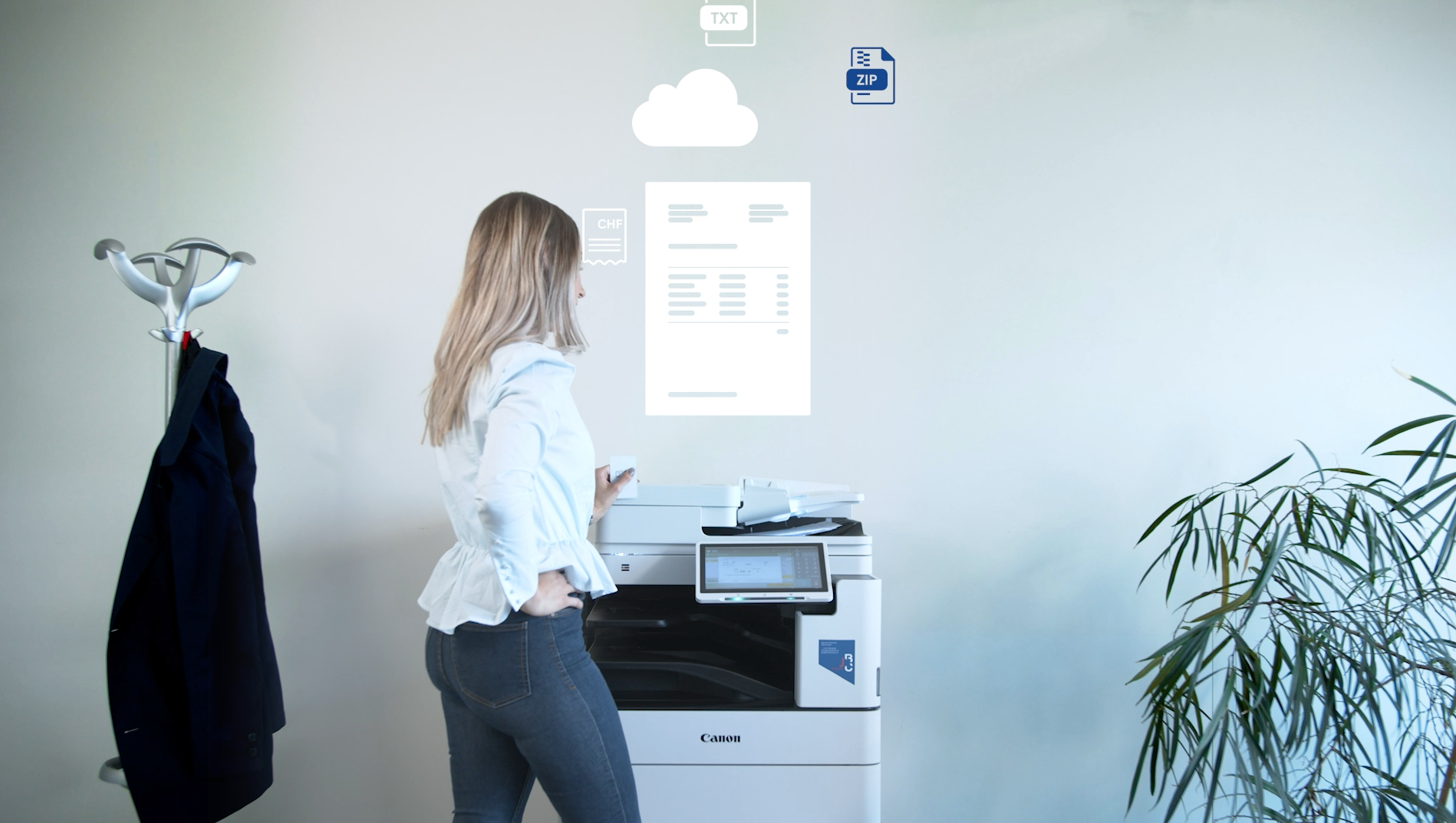 Gestion Electronique des Documents par le cloud