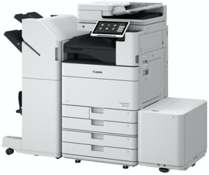 Imprimante multifonction A4-A3 pour entreprise - Canon C5800